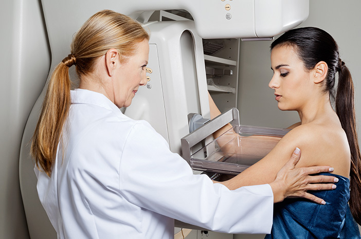 3d mammogram